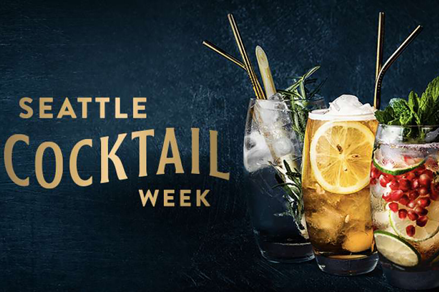 Seattle Cocktail Week