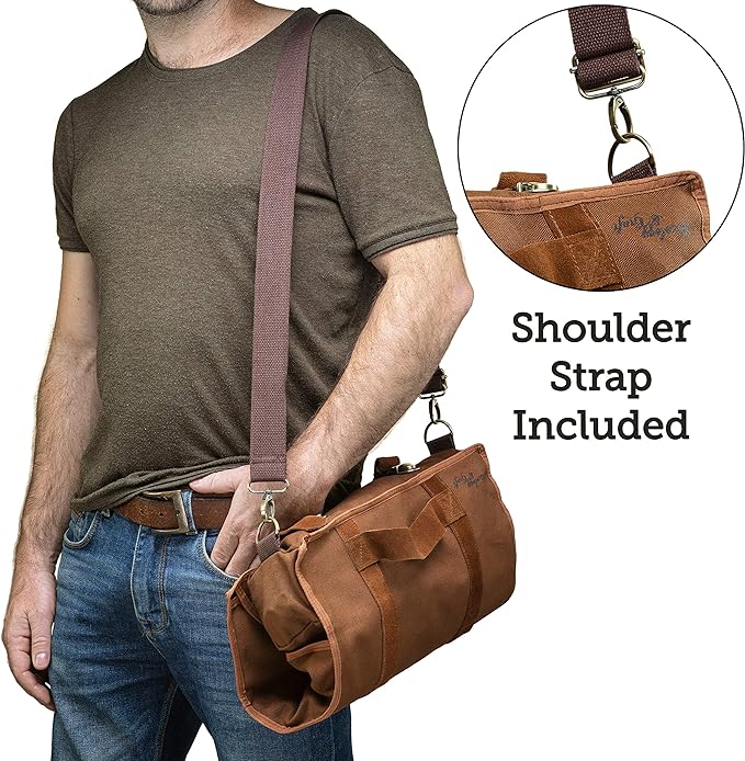 Portable Bartender Tool Bag