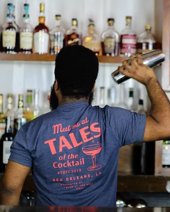 Tales of the Cocktail in New Orleans