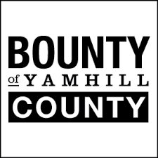 Bounty of Yahill County - Logo