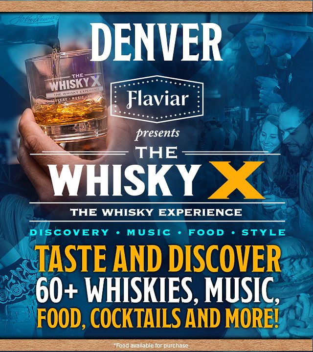 The WhiskyX Denver