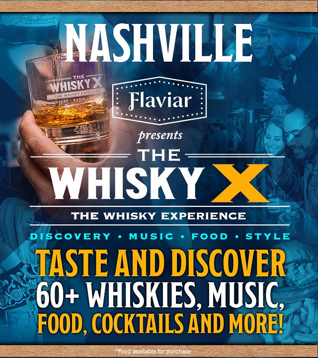 WhiskyX Nashville