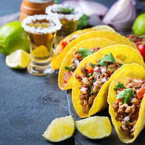 the perfect fusion of tequila, tacos, and a fantastic festival atmosphere.