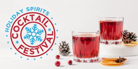 Holiday Spirits Cocktail Festival
