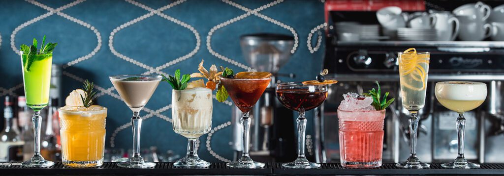The Rochester Cocktail Revival