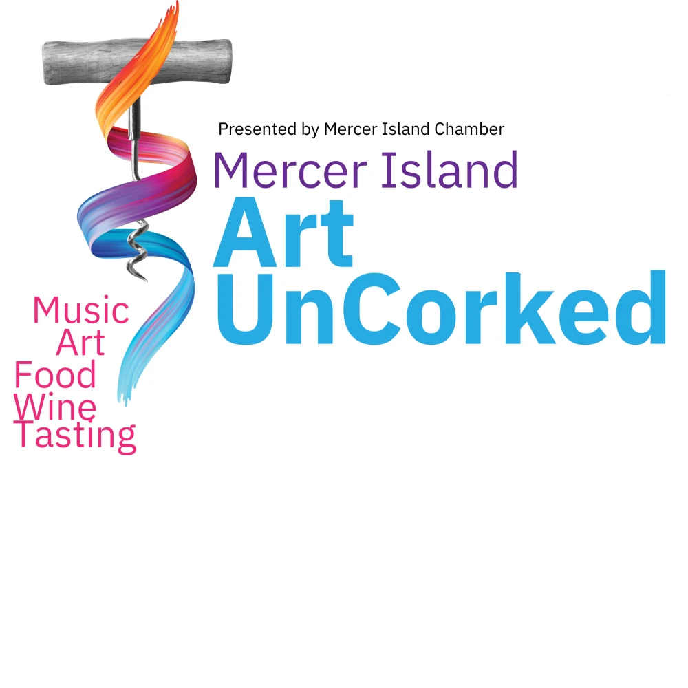 Mercer Island Art Uncorked