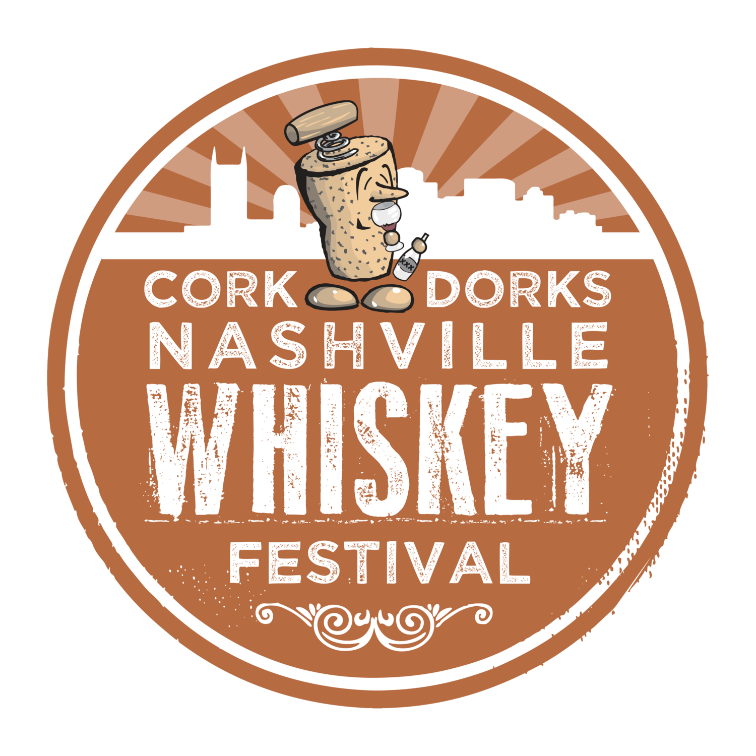 NASHVILLE WHISKEY FESTIVAL