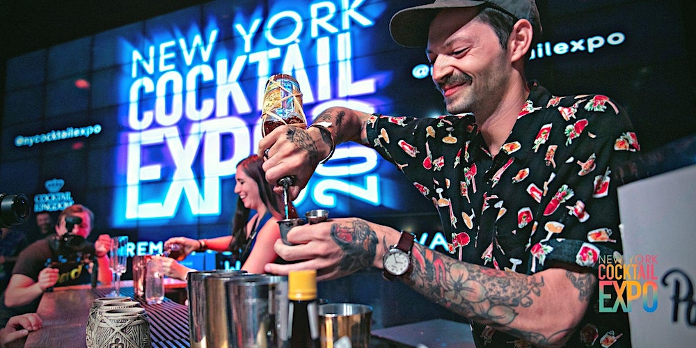 New York Cocktail Expo