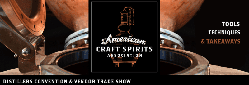 ACSA Distillers Convention and Trade Show
