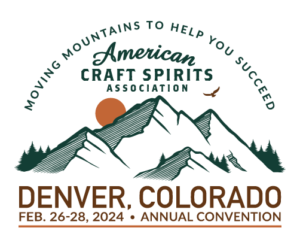 Denver ACSA Distillers Convention and Trase Show