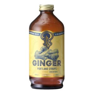Portland Syrups - Ginger Concentrate