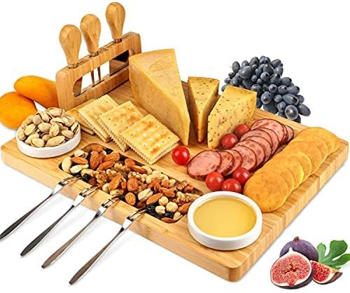 Cheese Board Charcuterie Platter