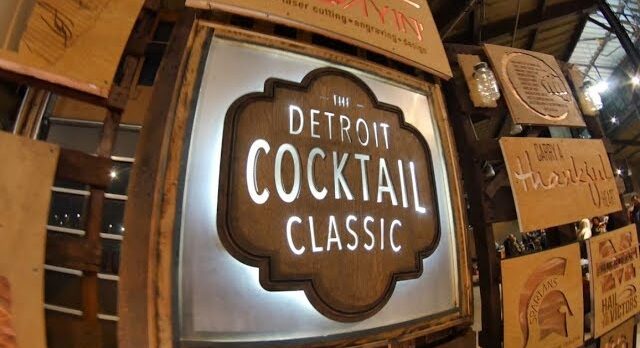 Detroit Cocktail Classic