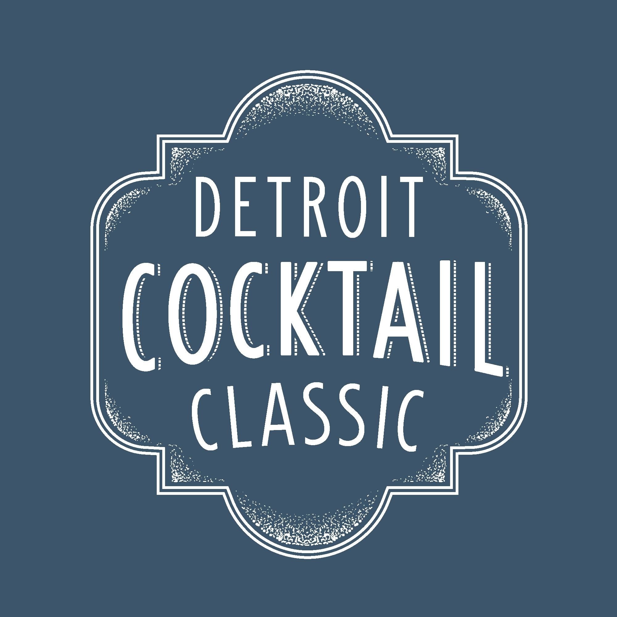 Detroit Cocktail Classic Thirste