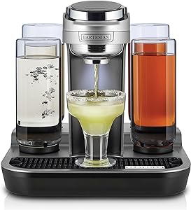 Bartesian Professional Cocktail Machine