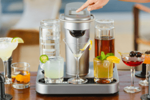 Bartesian Cocktail Machine
