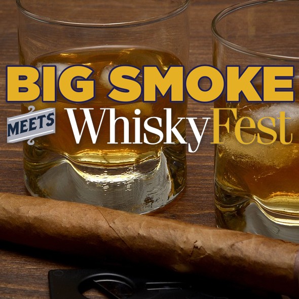 Big Smoke WhiskyFest
