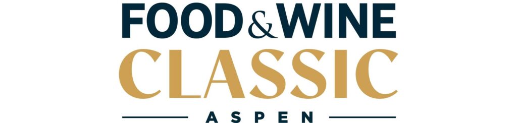 Food and Wine Classic Aspen