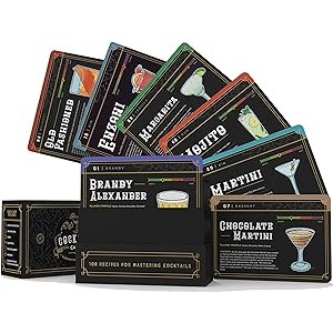 Cocktail Flashcards