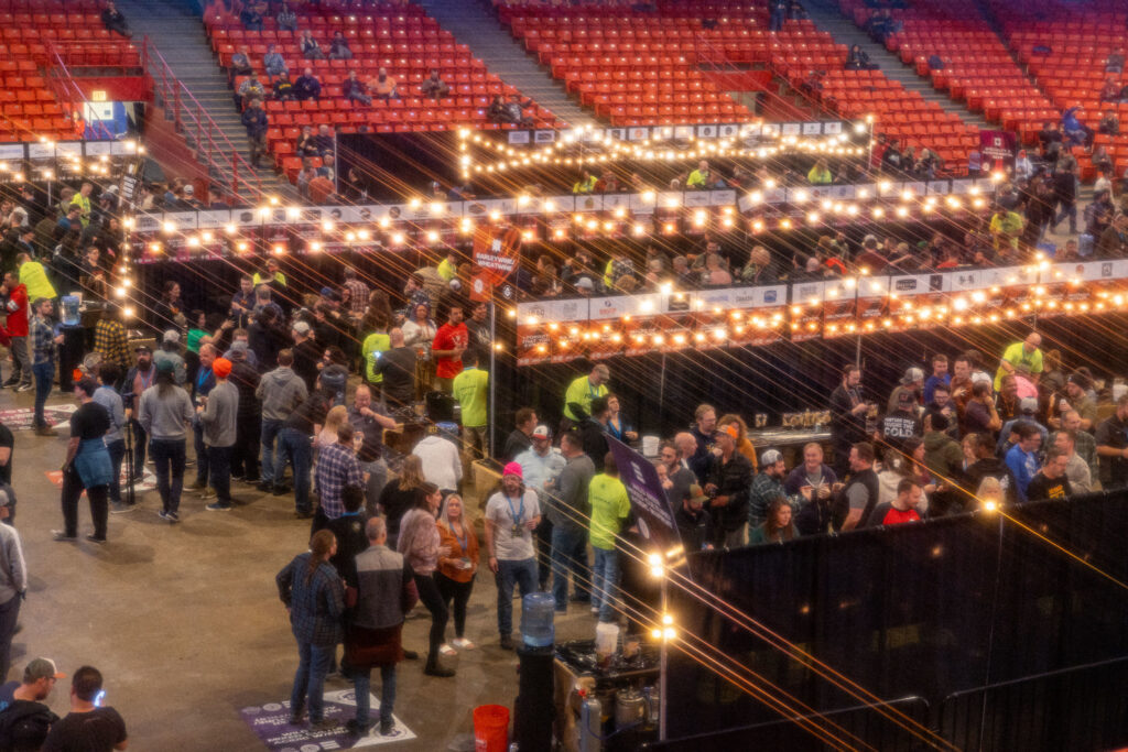 FoBAB Beer Event - Recognized as the most distinguished barrel-aged beer festival and competition in North America, FoBAB is a celebration of the craftsmanship and innovation that transforms beer, cider, mead, and perry through the aging process in wood and spirit barrels.