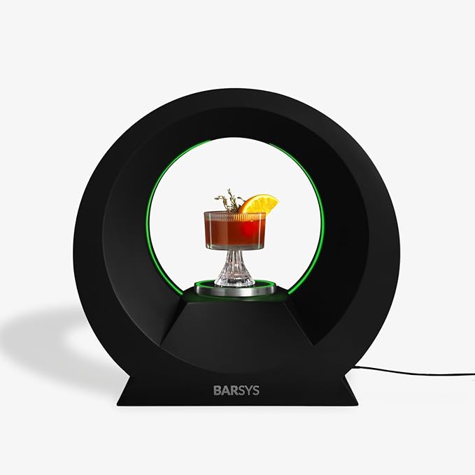 Barsy 360 Cocktail Maker Machine