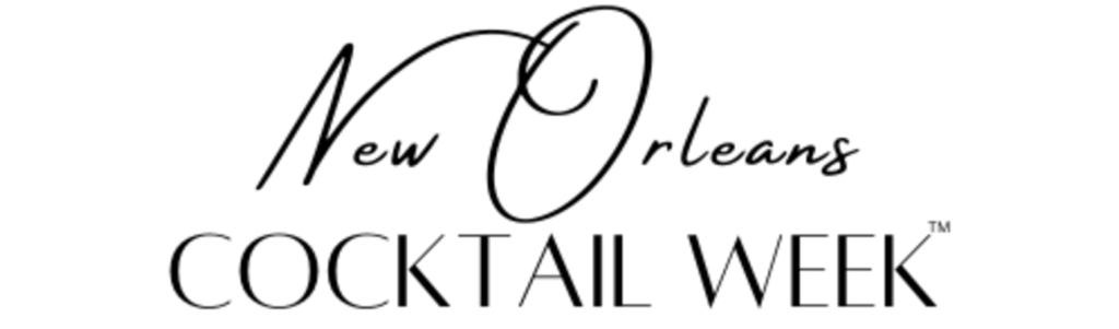 New Orleans Cocktail Week