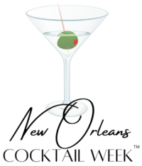 New Orleans Cocktail Week