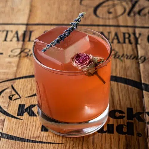 Bourbon Cocktail