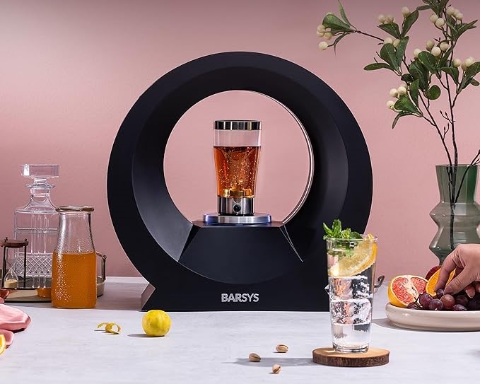 Barsy 360 Cocktail Maker Machine