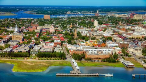 Charleston South Carolina