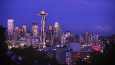 Seattle Washington
