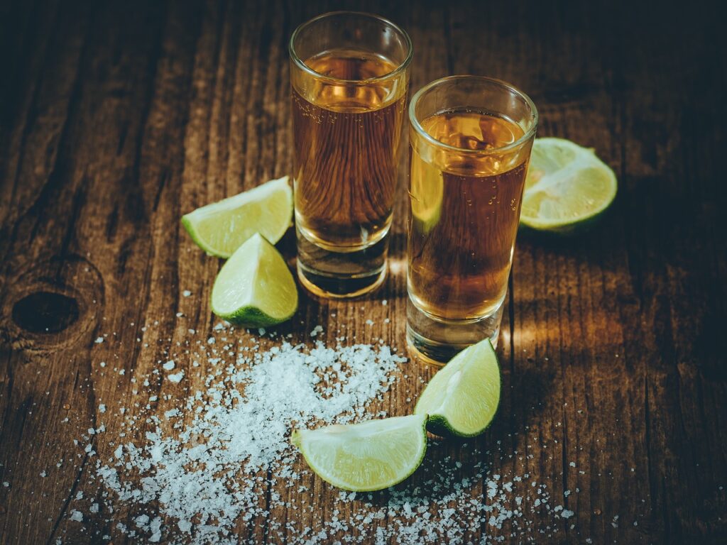 Tequila Shots