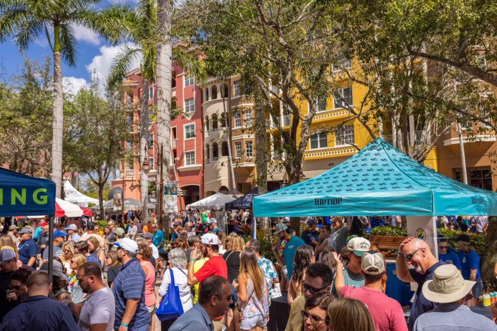 The Naples Craft Beer Fest