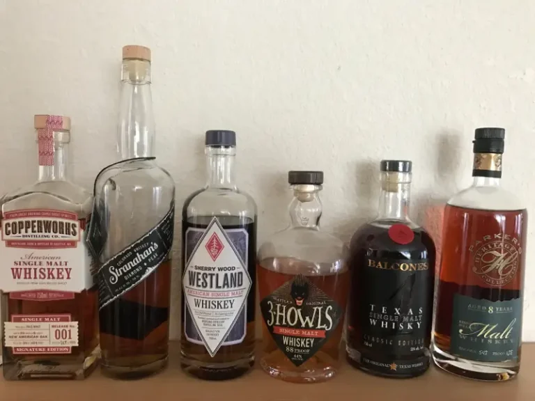 American Single Malt