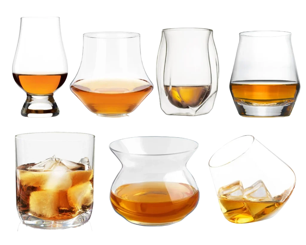 Whiskey Glasses