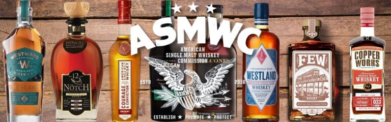 American Single Malt Whiskey