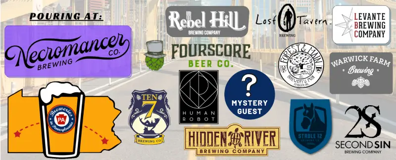 Philly Bierfest — Philadelphia’s Craft Beer Celebration