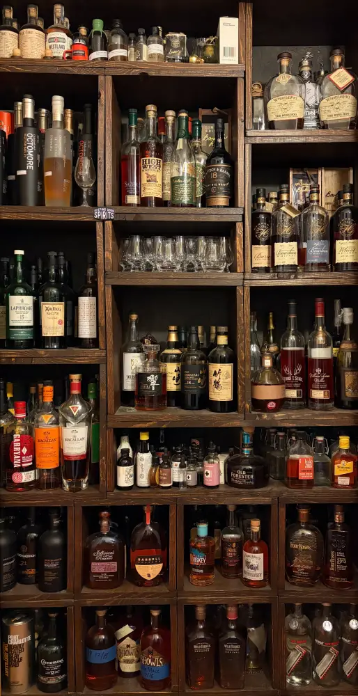 The Whisky Pantry